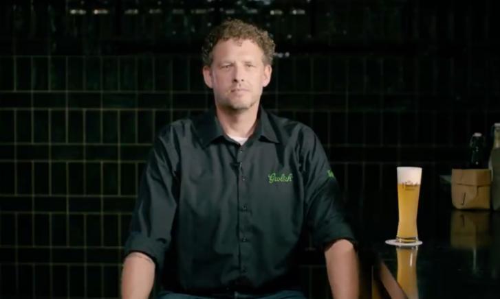 Grolsch Proefbrouwerij Marc Janssen